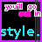 Paramore icon graphics