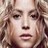 Shakira icon graphics