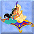 Aladdin icon graphics