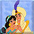 Aladdin icon graphics