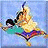 Aladdin icon graphics