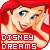 Ariel icon graphics