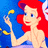 Ariel icon graphics