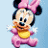 Baby disney icon graphics