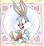 Baby looney toons icon graphics