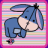 Baby pooh icon graphics