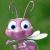 Bugs life icon graphics