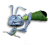 Bugs life icon graphics