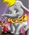 Dumbo icon graphics