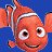 Finding nemo icon graphics