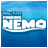Finding nemo icon graphics
