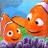 Finding nemo icon graphics