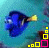Finding nemo icon graphics
