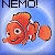 Finding nemo icon graphics