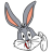 Looney toons icon graphics