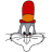 Looney toons icon graphics