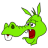 Looney toons icon graphics