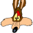 Looney toons icon graphics