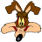 Looney toons icon graphics