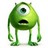 Monsters inc icon graphics