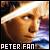 Peter pan icon graphics