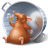 Ratatouille icon graphics