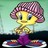 Tweety icon graphics