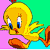 Tweety icon graphics