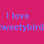 Tweety icon graphics