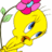 Tweety icon graphics