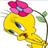 Tweety icon graphics