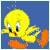 Tweety icon graphics