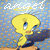 Tweety icon graphics