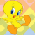 Tweety icon graphics