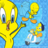 Tweety icon graphics