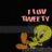 Tweety icon graphics