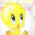 Tweety icon graphics