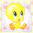 Tweety icon graphics