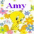 Tweety icon graphics