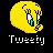 Tweety icon graphics