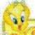 Tweety icon graphics