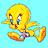 Tweety icon graphics