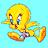 Tweety icon graphics