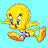 Tweety icon graphics