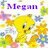 Tweety icon graphics