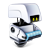 Wall e icon graphics