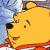 Winnie the pooh icon graphics