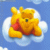 Winnie the pooh icon graphics