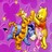 Winnie the pooh icon graphics