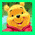 Winnie the pooh icon graphics